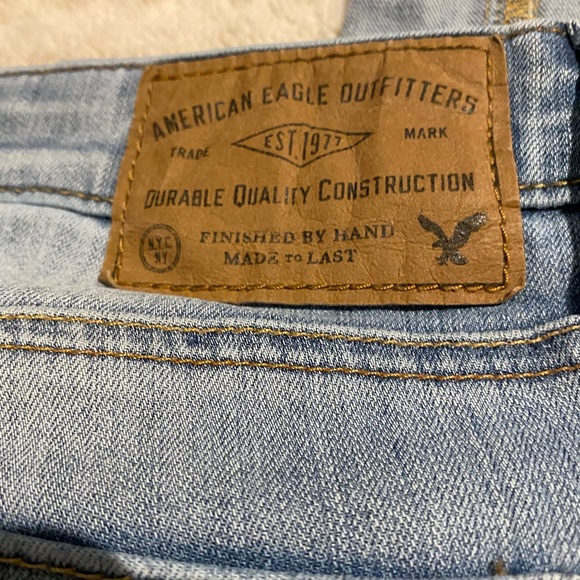 American Eagle stone washed jeans - Picture 5 of 10